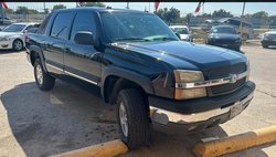 2004 Chevrolet Avalanche 1500