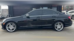 2011 Mercedes-Benz C-Class C 300 Sport