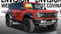 2023 Ford Bronco Raptor