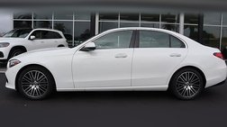2024 Mercedes-Benz C-Class C 300 4MATIC