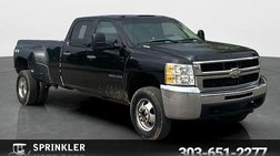 2008 Chevrolet Silverado 3500HD Work Truck