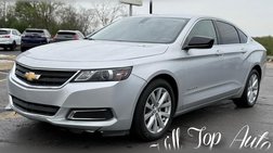 2017 Chevrolet Impala LS Fleet