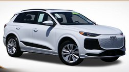 2025 Audi Q6 e-tron Premium