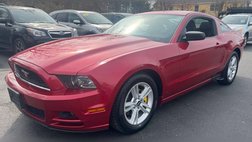 2013 Ford Mustang V6
