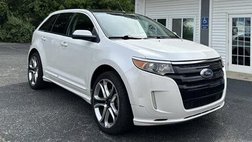 2013 Ford Edge Sport