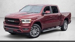 2021 Ram Ram Pickup 1500 Laramie
