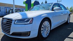 2015 Audi A8 3.0T quattro
