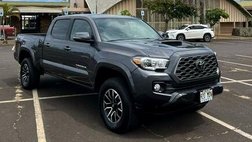 2023 Toyota Tacoma SR5 Double Cab Super Long Bed V6 6AT 4WD