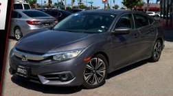 2016 Honda Civic EX-T