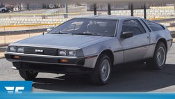 1981 DeLorean DMC-12 Base