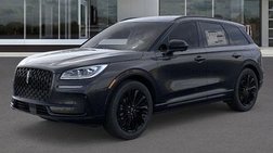 2026 Lincoln Corsair Reserve