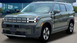 2025 Hyundai Santa Fe Hybrid SEL