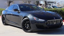 2019 Maserati Ghibli SQ4