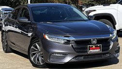 2022 Honda Insight Touring