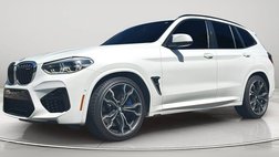 2020 BMW X3 M Standard