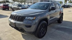 2019 Jeep Grand Cherokee Laredo