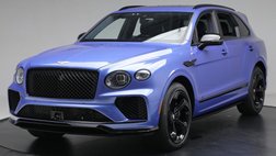 2024 Bentley Bentayga 