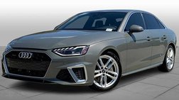 2023 Audi A4 quattro S line Prem Plus 45 TFSI