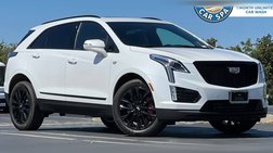 2022 Cadillac XT5 Sport
