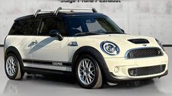 2012 MINI Cooper Clubman S