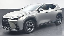 2026 Lexus NX 350h Premium