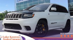 2021 Jeep Grand Cherokee Trackhawk