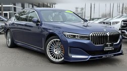 2021 BMW 7 Series ALPINA B7 xDrive