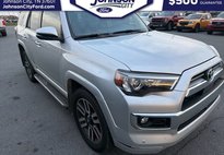 2024 Toyota 4Runner Limited