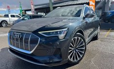 2019 Audi e-tron quattro Prestige