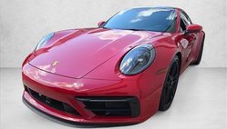 2023 Porsche 911 Carrera GTS