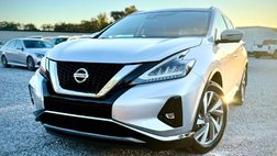 2020 Nissan Murano SL