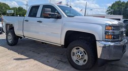2019 Chevrolet Silverado 2500HD Work Truck