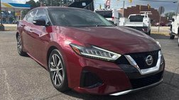 2019 Nissan Maxima SV FWD