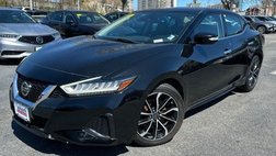 2020 Nissan Maxima 3.5 SV