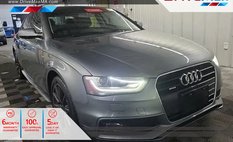 2016 Audi A4 2.0T quattro Premium