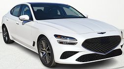 2026 Genesis G70 2.5T Prestige