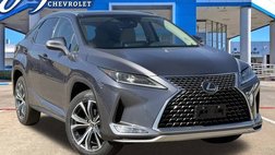 2022 Lexus RX 350 Base
