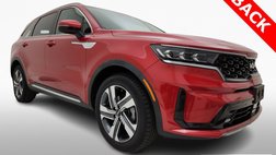 2022 Kia Sorento Plug-In Hybrid SX