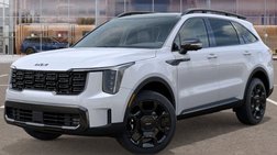 2026 Kia Sorento X-Line SX