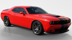 2016 Dodge Challenger SRT 392