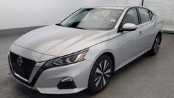2021 Nissan Altima 2.5 SV