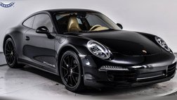 2013 Porsche 911 Carrera 4S