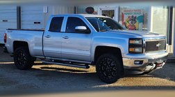 2015 Chevrolet Silverado 1500 LT Z71