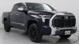 2023 Toyota Tundra 1794 Edition