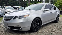 2014 Acura TL w/SE