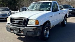 2004 Ford Ranger 