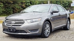 2013 Ford Taurus SEL