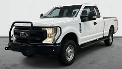 2020 Ford Super Duty F-250 XL