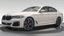 2023 BMW 5 Series 540i