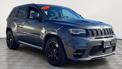 2021 Jeep Grand Cherokee SRT